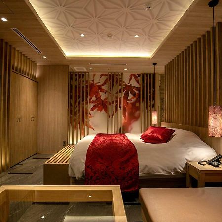 טוקיו Hotel Rex Akasaka מראה חיצוני תמונה