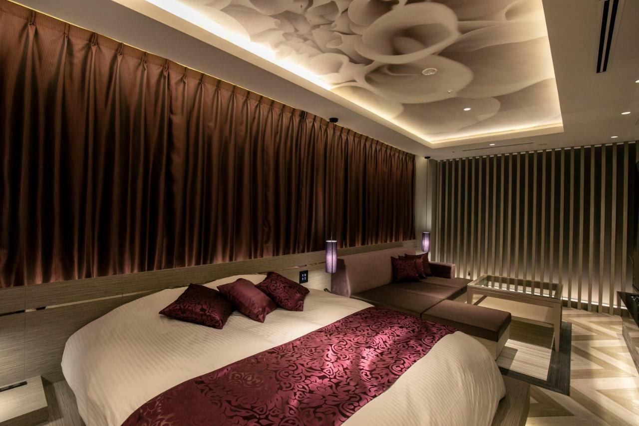 טוקיו Hotel Rex Akasaka מראה חיצוני תמונה