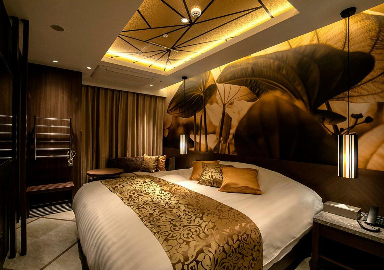 טוקיו Hotel Rex Akasaka מראה חיצוני תמונה