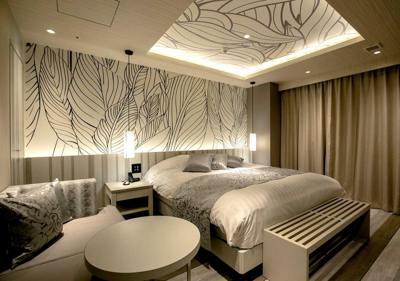 טוקיו Hotel Rex Akasaka מראה חיצוני תמונה
