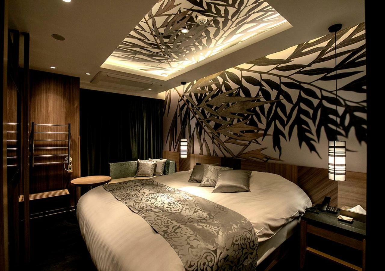 טוקיו Hotel Rex Akasaka מראה חיצוני תמונה