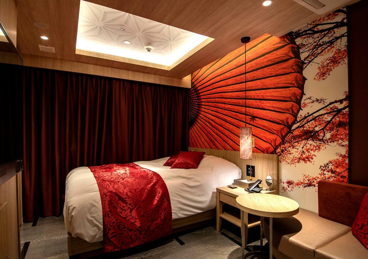 טוקיו Hotel Rex Akasaka מראה חיצוני תמונה