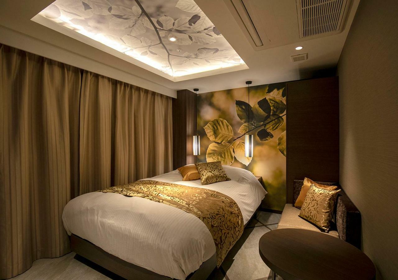טוקיו Hotel Rex Akasaka מראה חיצוני תמונה