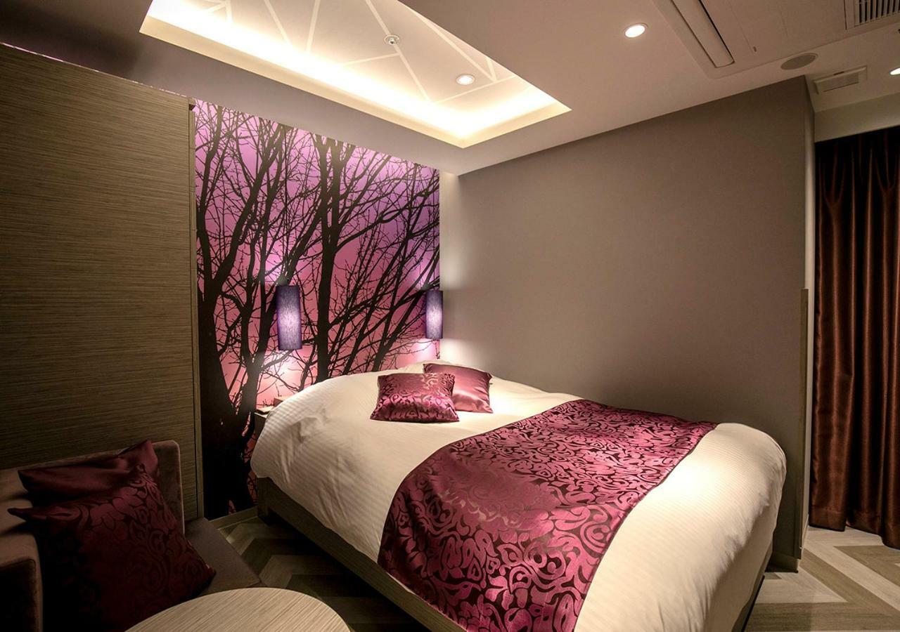 טוקיו Hotel Rex Akasaka מראה חיצוני תמונה
