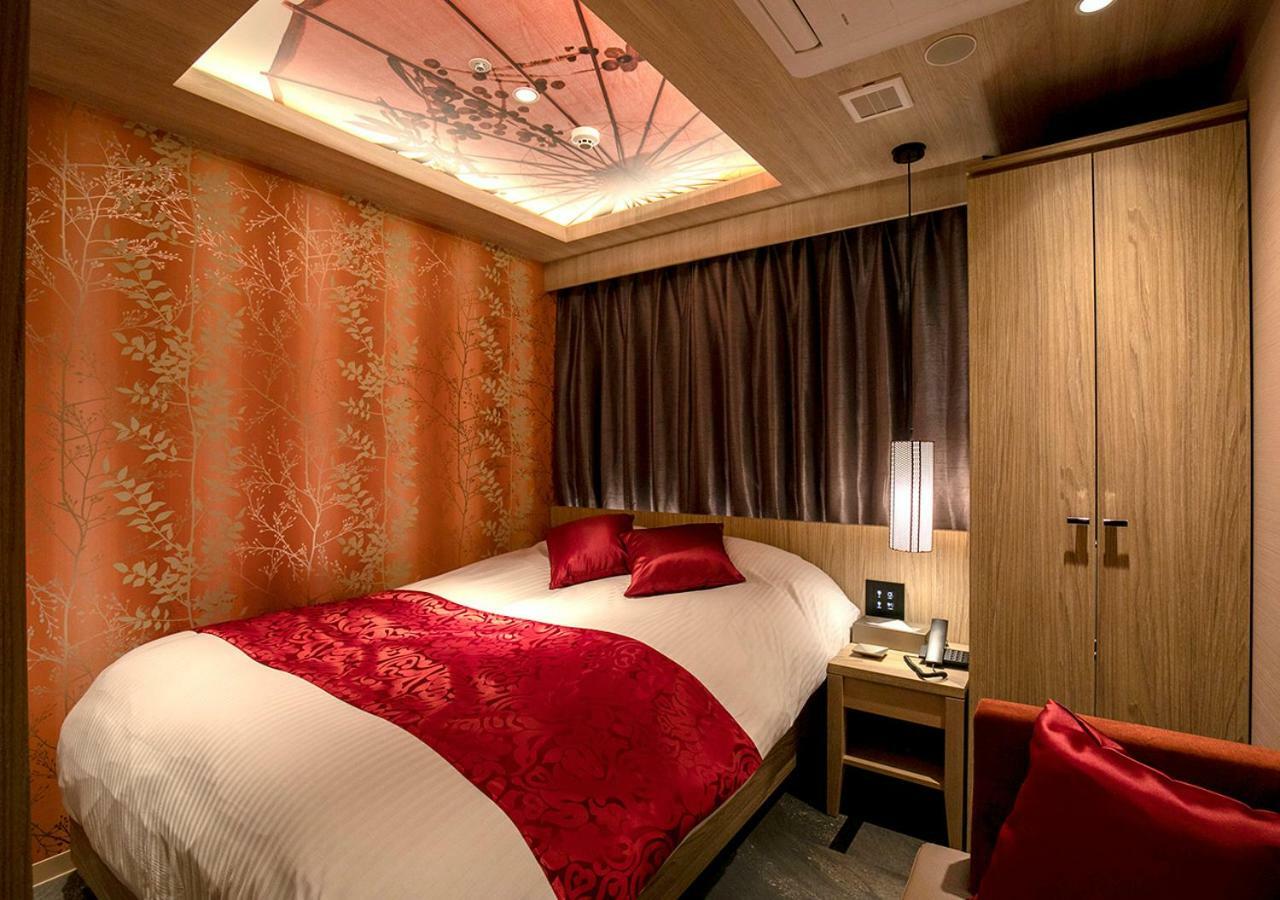 טוקיו Hotel Rex Akasaka מראה חיצוני תמונה