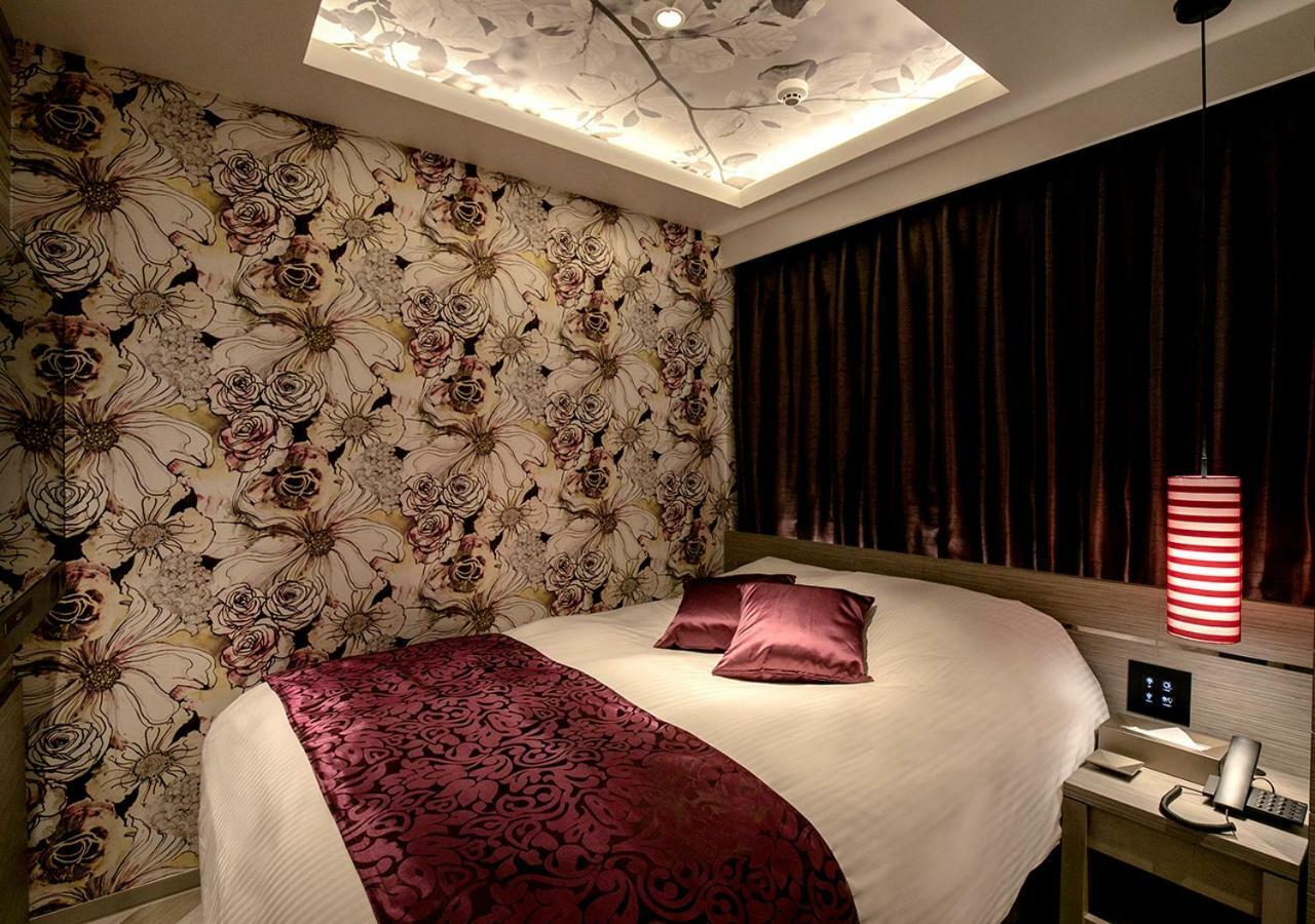 טוקיו Hotel Rex Akasaka מראה חיצוני תמונה