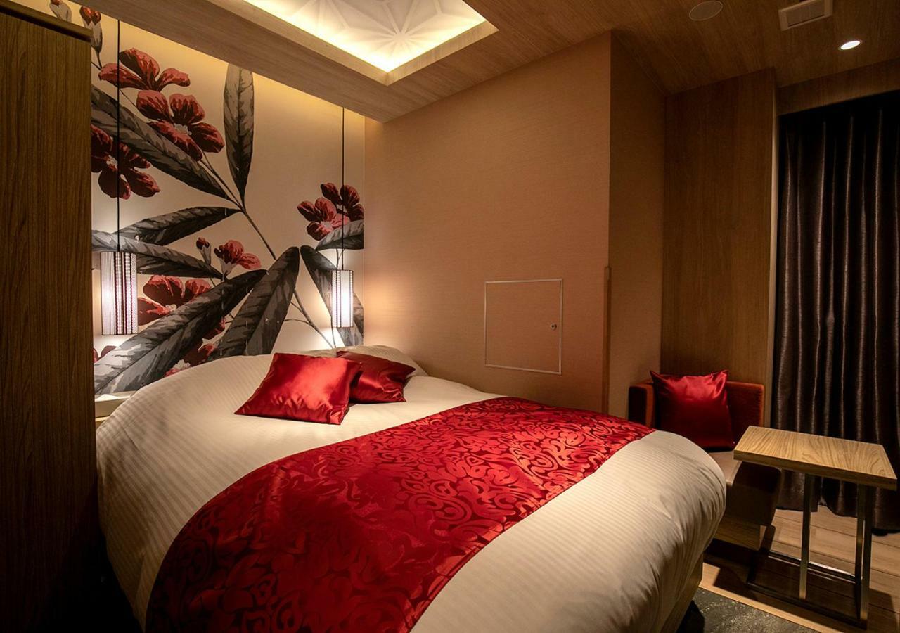 טוקיו Hotel Rex Akasaka מראה חיצוני תמונה