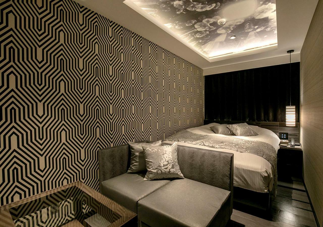 טוקיו Hotel Rex Akasaka מראה חיצוני תמונה