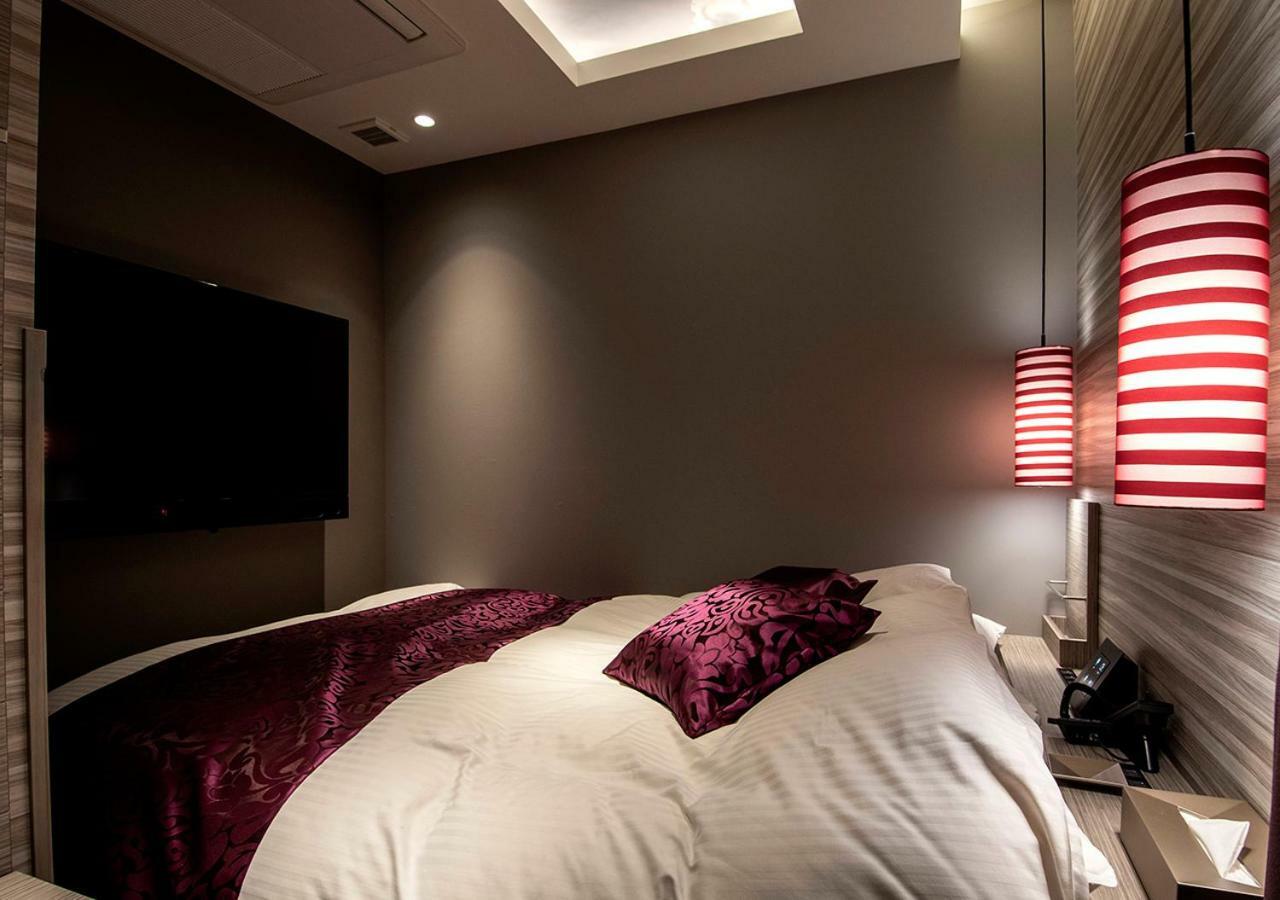 טוקיו Hotel Rex Akasaka מראה חיצוני תמונה