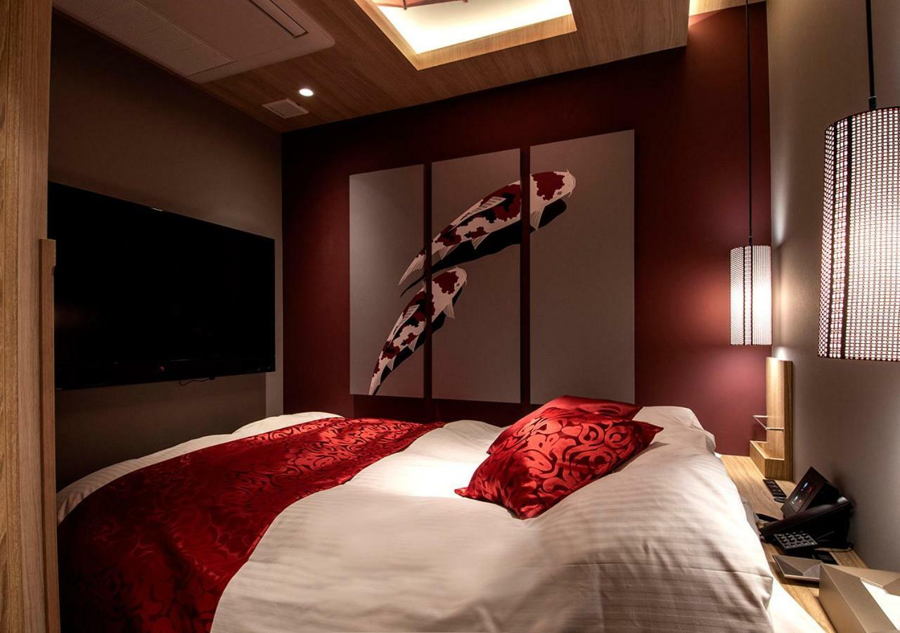 טוקיו Hotel Rex Akasaka מראה חיצוני תמונה