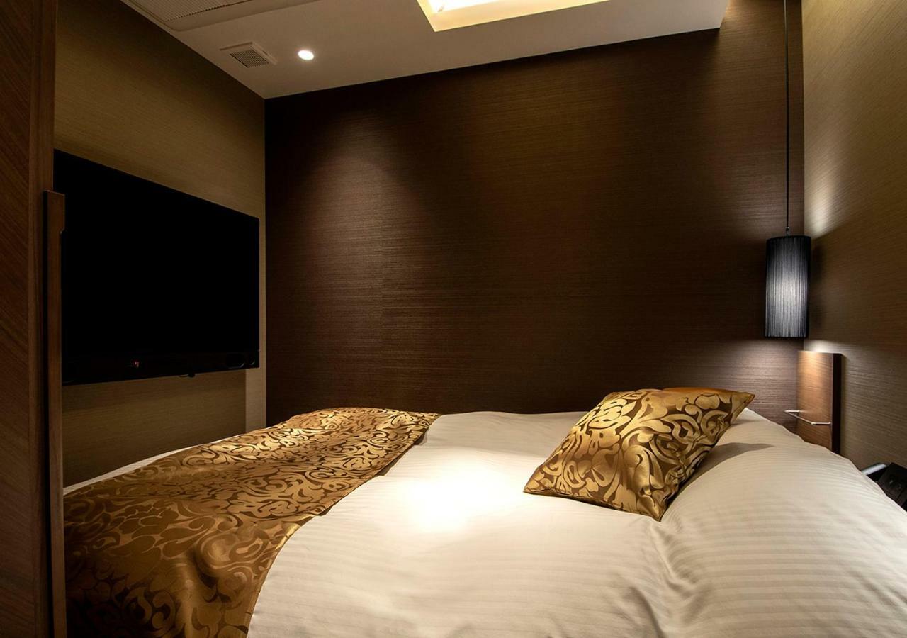 טוקיו Hotel Rex Akasaka מראה חיצוני תמונה