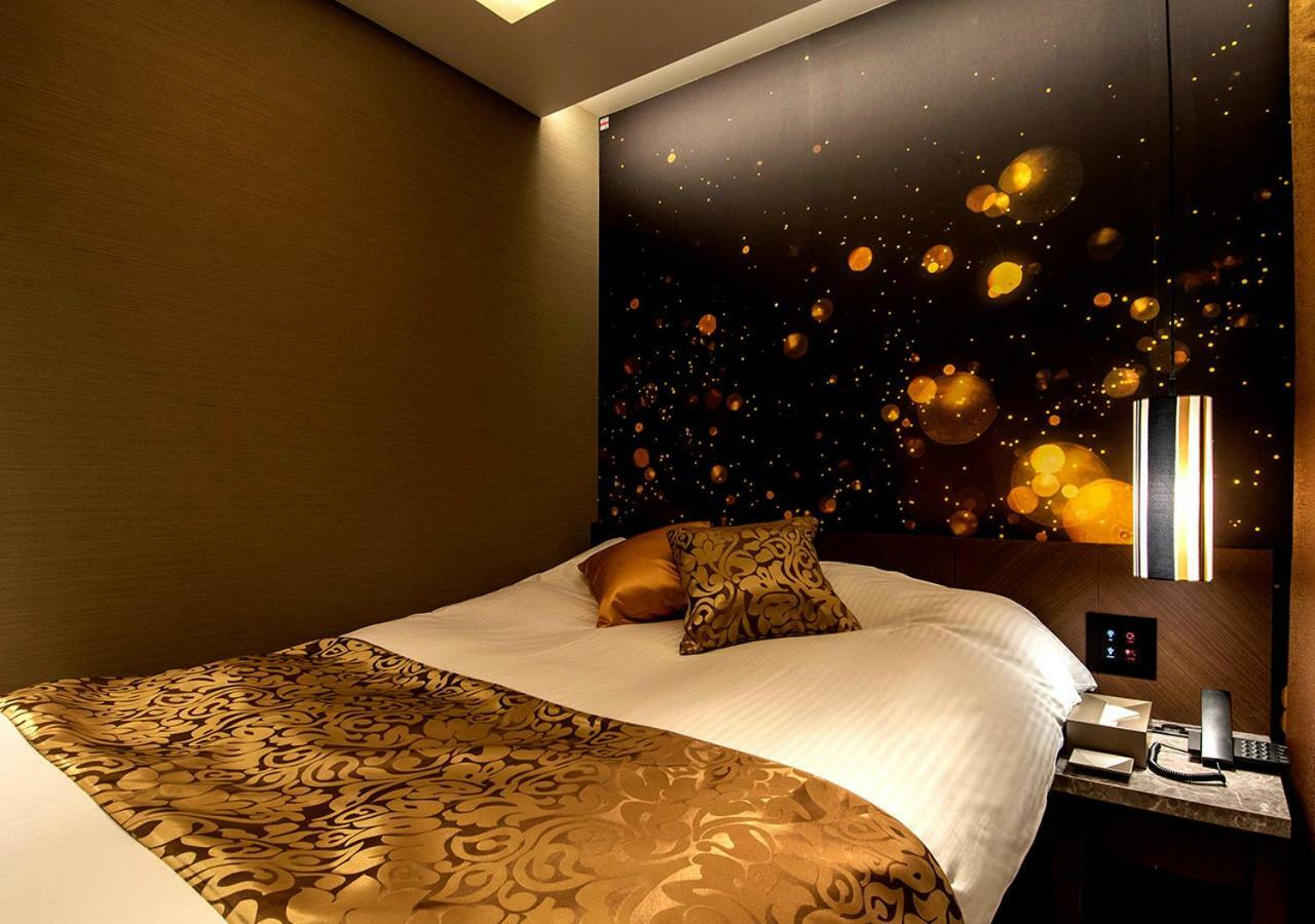טוקיו Hotel Rex Akasaka מראה חיצוני תמונה