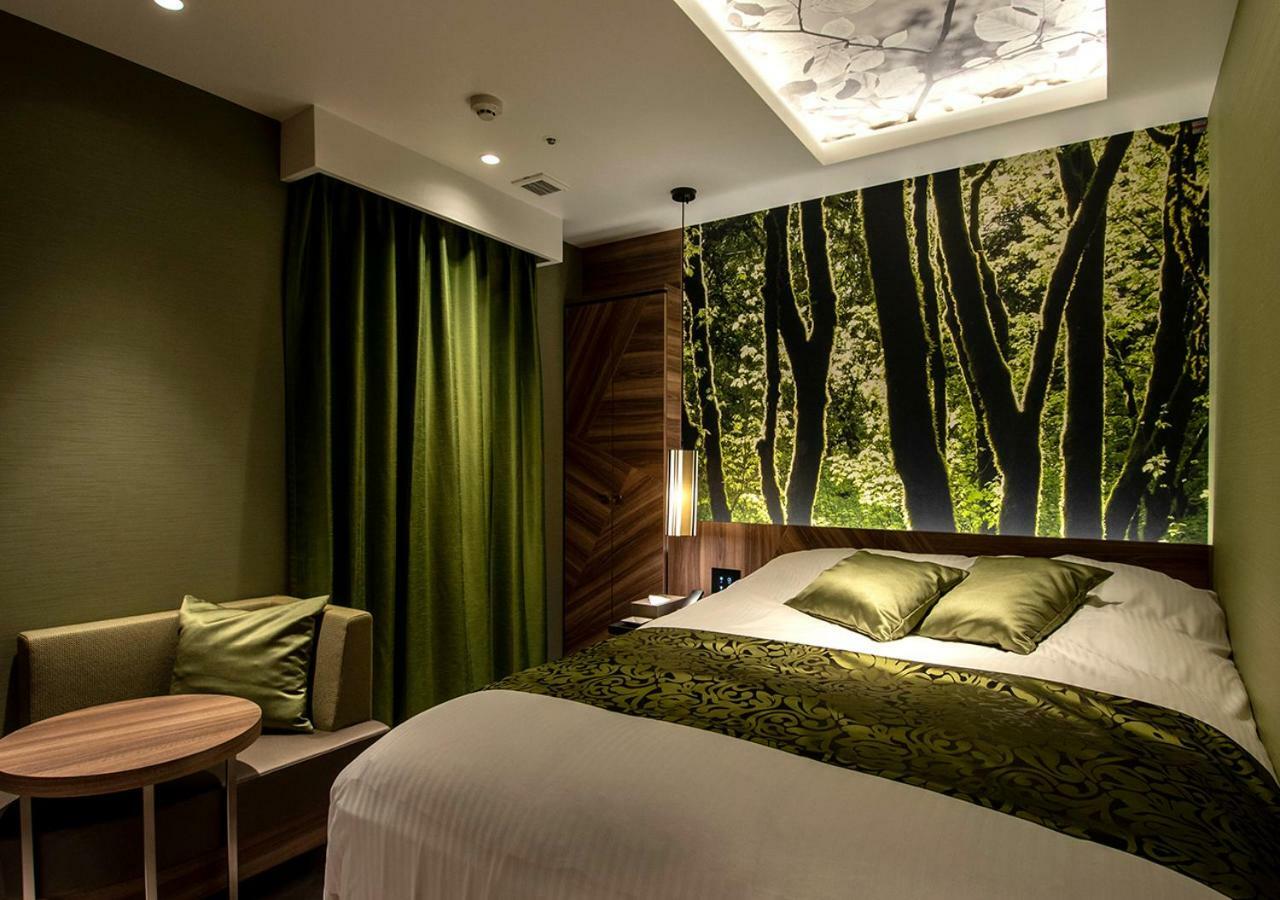 טוקיו Hotel Rex Akasaka מראה חיצוני תמונה