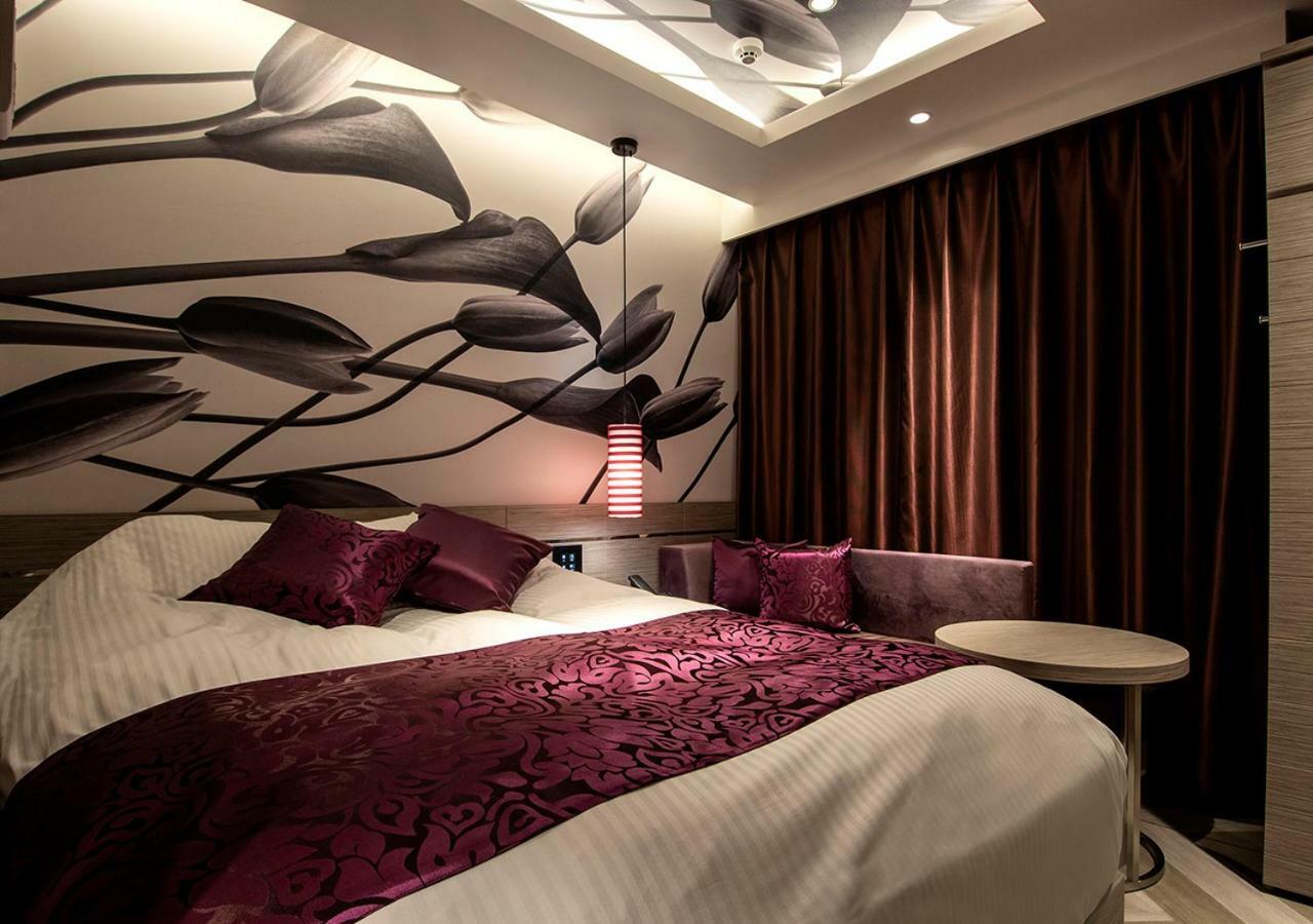 טוקיו Hotel Rex Akasaka מראה חיצוני תמונה