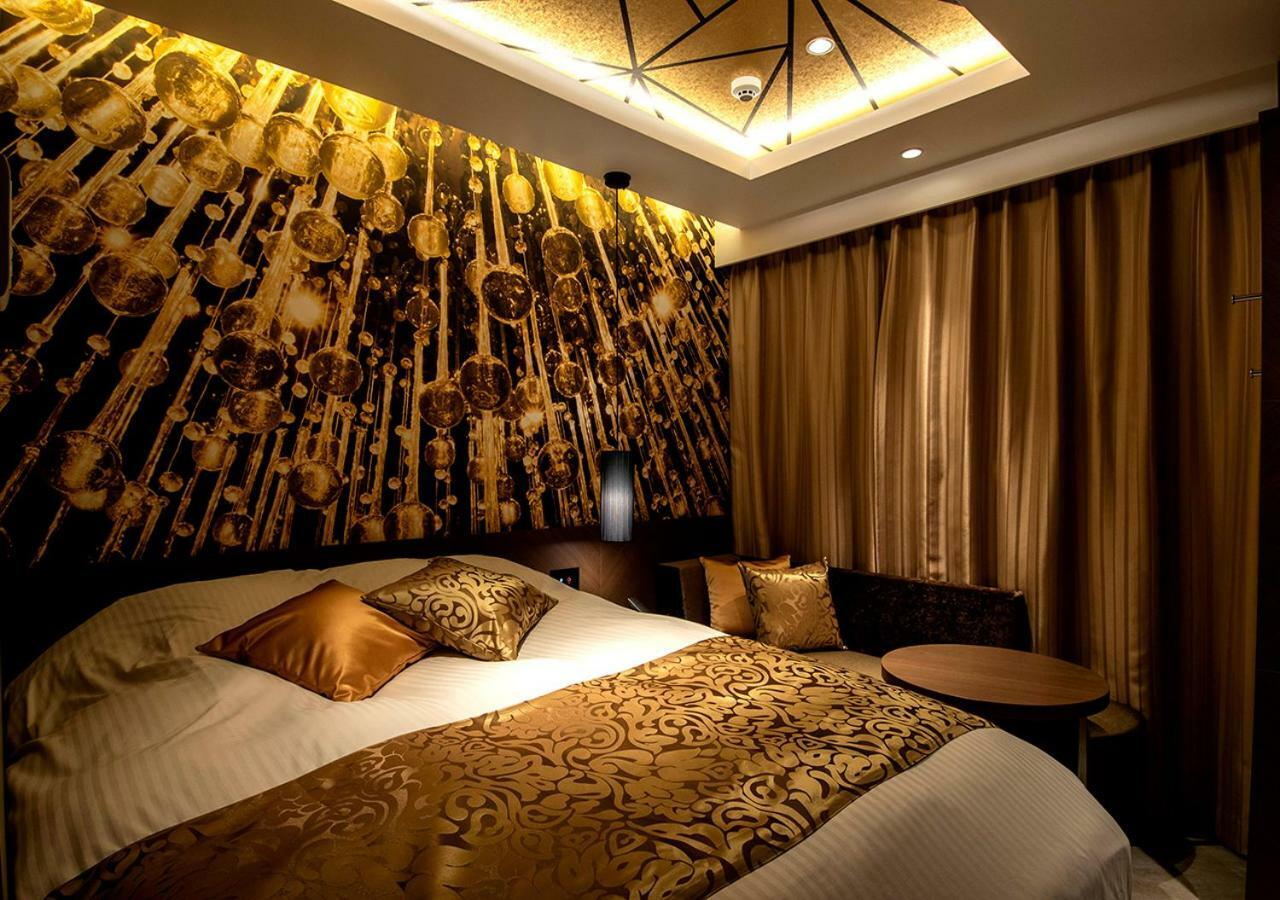טוקיו Hotel Rex Akasaka מראה חיצוני תמונה