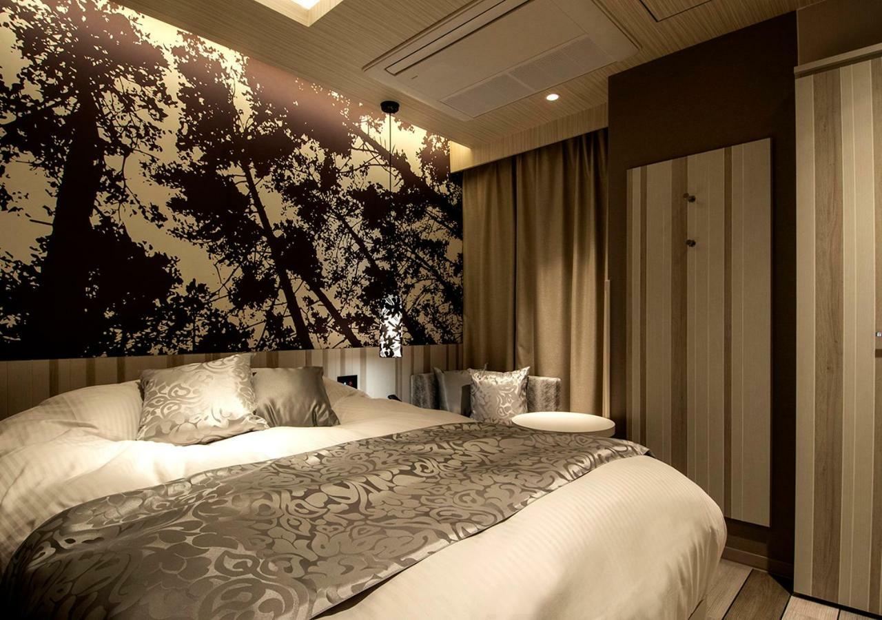 טוקיו Hotel Rex Akasaka מראה חיצוני תמונה