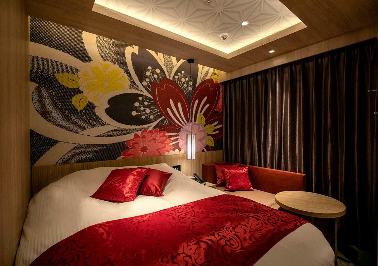 טוקיו Hotel Rex Akasaka מראה חיצוני תמונה
