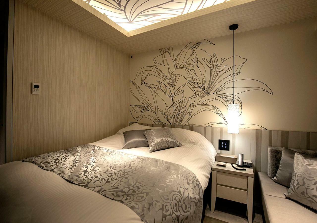 טוקיו Hotel Rex Akasaka מראה חיצוני תמונה