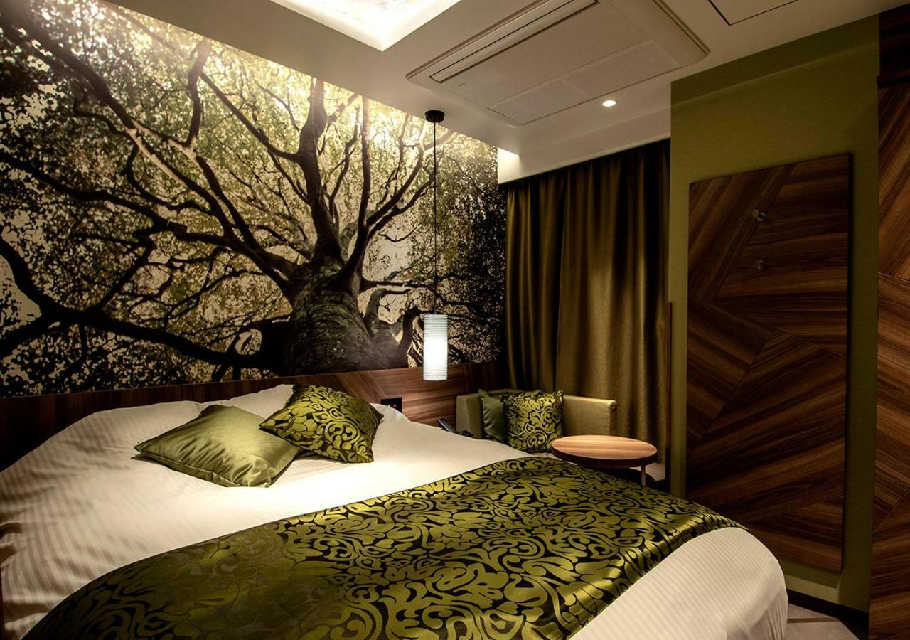 טוקיו Hotel Rex Akasaka מראה חיצוני תמונה