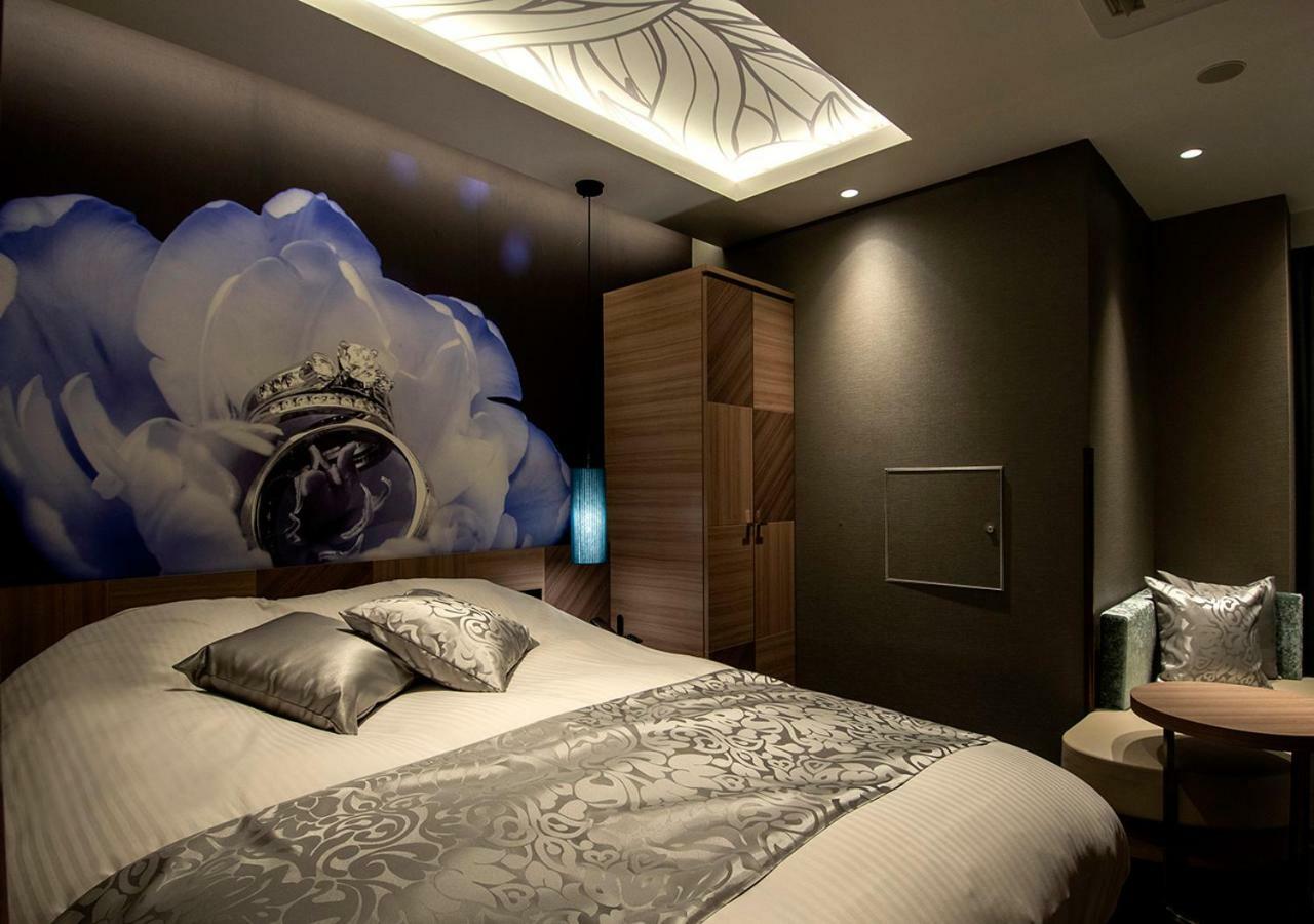 טוקיו Hotel Rex Akasaka מראה חיצוני תמונה