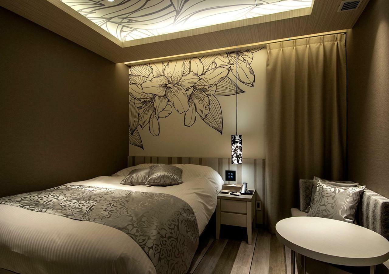 טוקיו Hotel Rex Akasaka מראה חיצוני תמונה