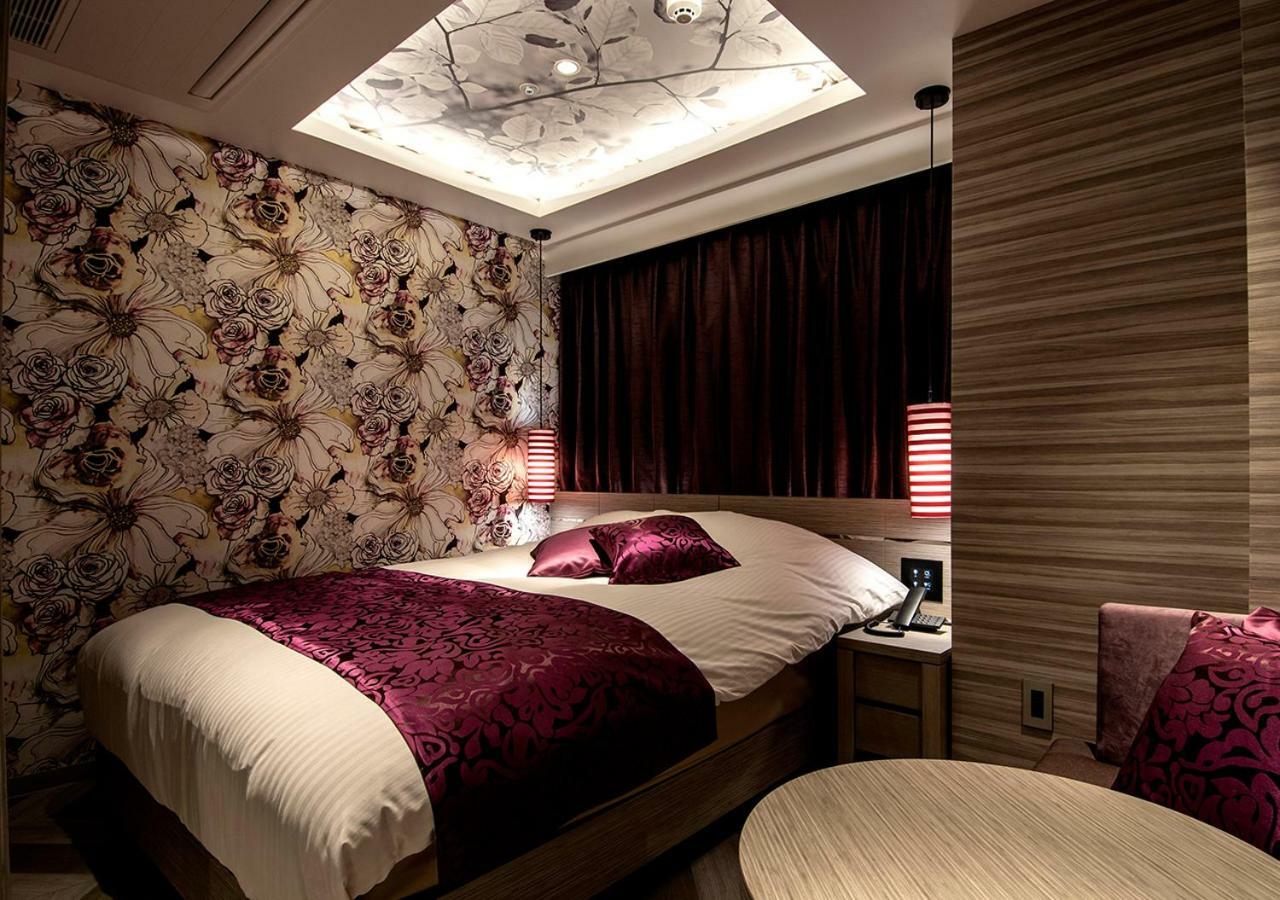 טוקיו Hotel Rex Akasaka מראה חיצוני תמונה