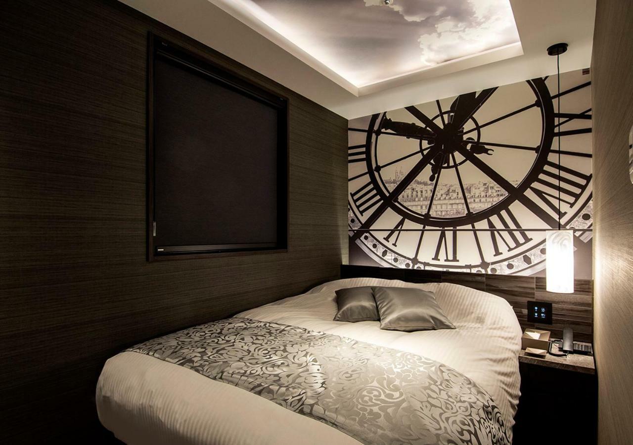 טוקיו Hotel Rex Akasaka מראה חיצוני תמונה
