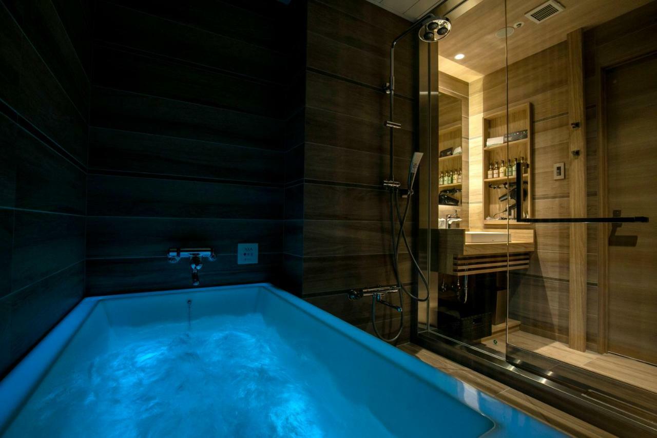 טוקיו Hotel Rex Akasaka מראה חיצוני תמונה