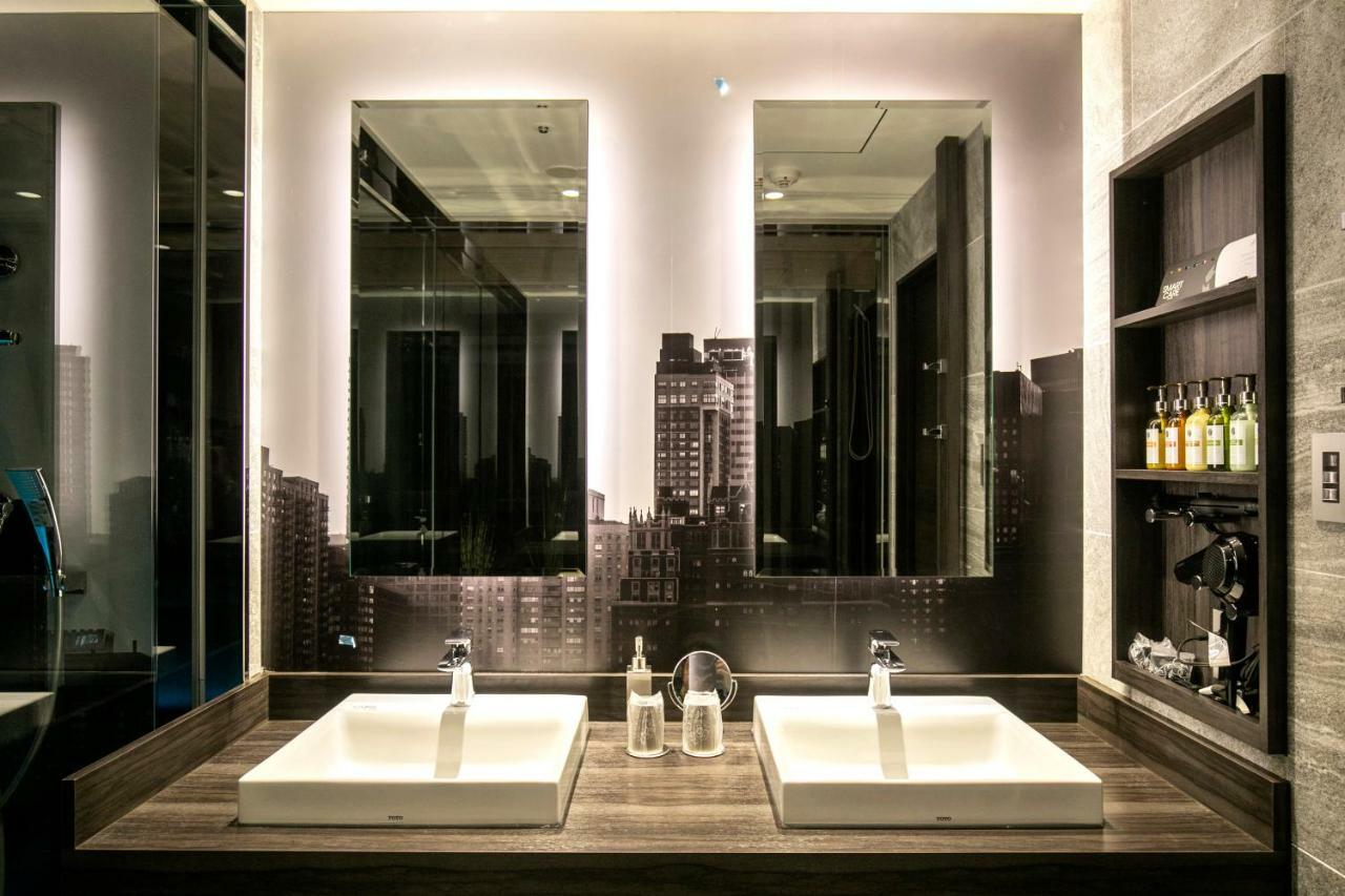 טוקיו Hotel Rex Akasaka מראה חיצוני תמונה