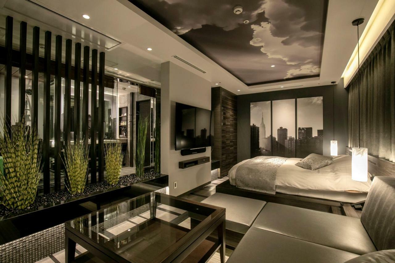טוקיו Hotel Rex Akasaka מראה חיצוני תמונה