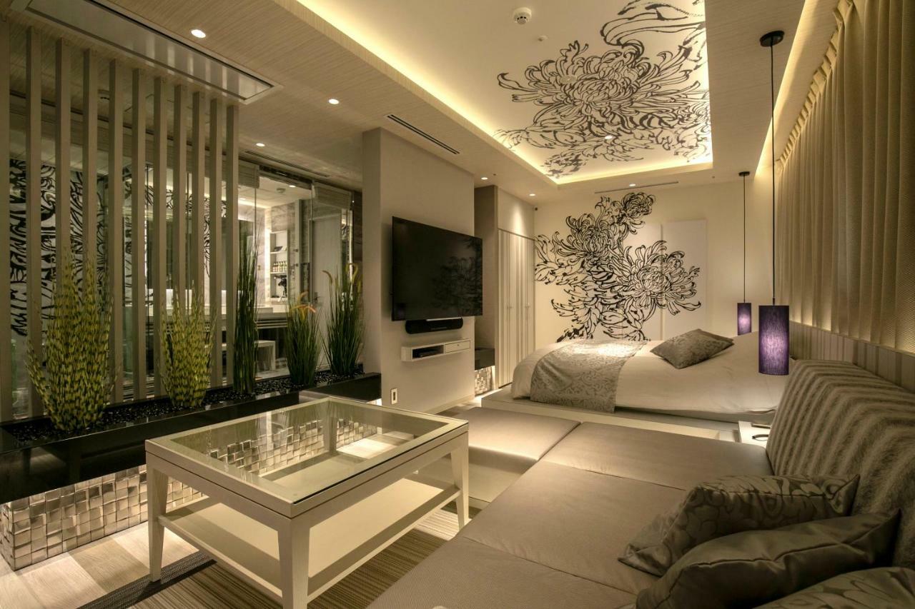 טוקיו Hotel Rex Akasaka מראה חיצוני תמונה