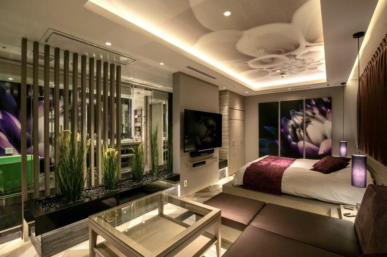 טוקיו Hotel Rex Akasaka מראה חיצוני תמונה