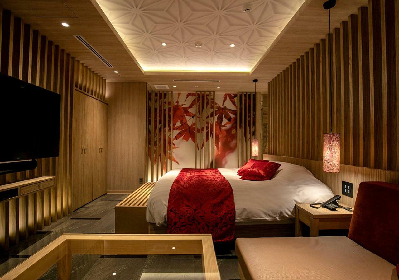 טוקיו Hotel Rex Akasaka מראה חיצוני תמונה