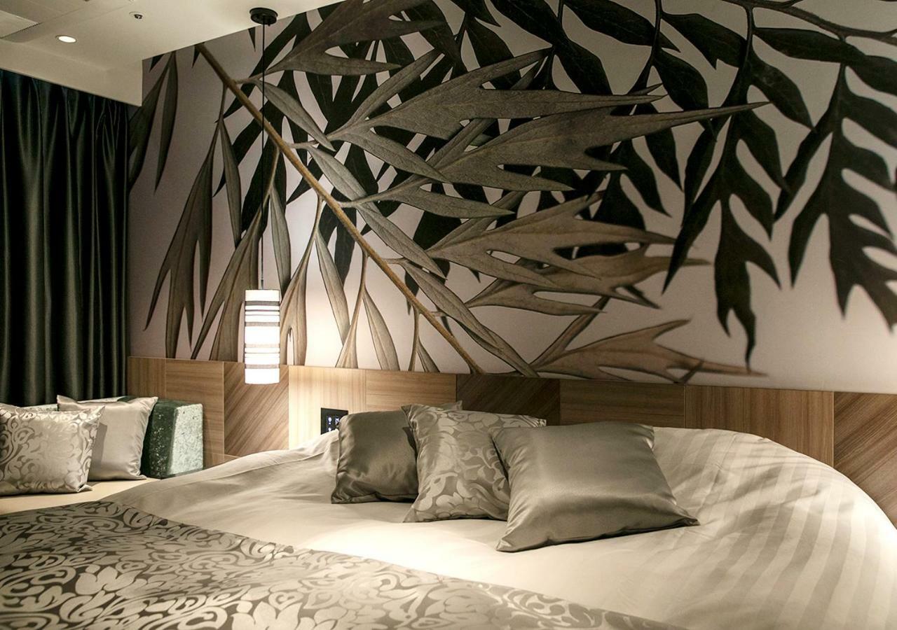 טוקיו Hotel Rex Akasaka מראה חיצוני תמונה